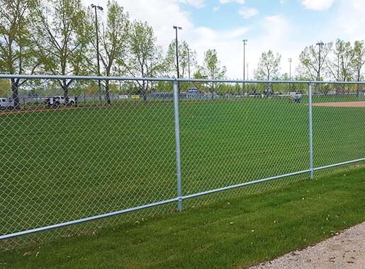 Book your free Chain fence estimate