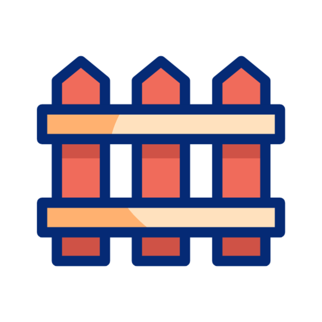 fences built right near me