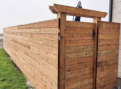 Book your free fence estimate