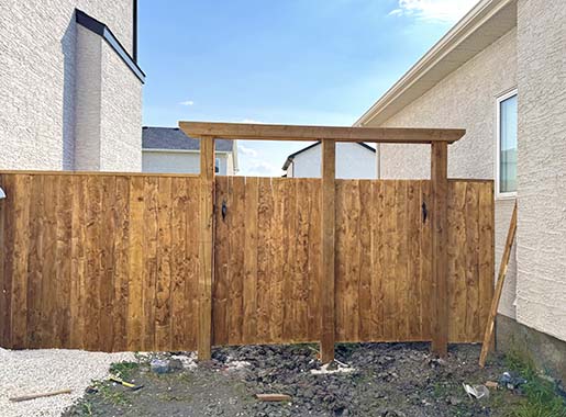 Trusted Winnipeg fence company