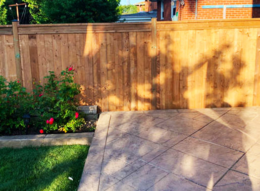 Book your free fence estimate