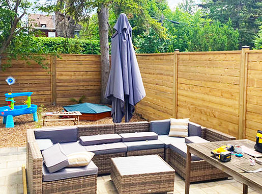 Book your free fence estimate