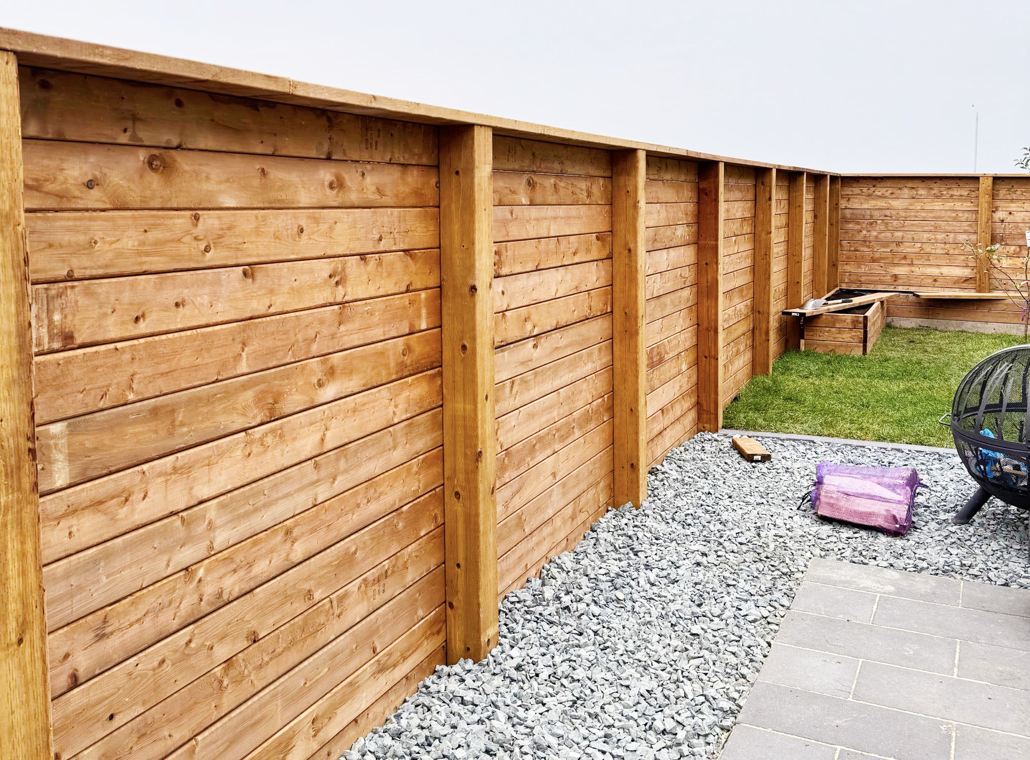 Book your free fence estimate