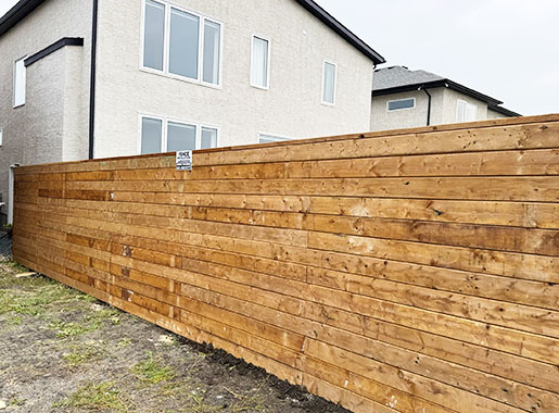 Trusted Winnipeg fence company