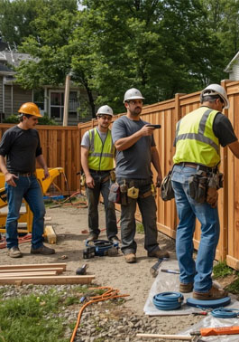 Winnipeg Fence Builders