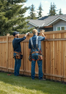 Economical Residential fences